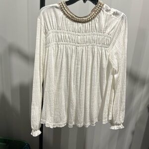 New from Buckle gimmicks blouse